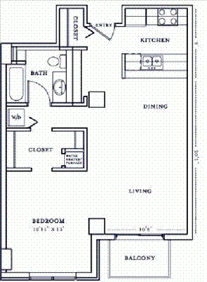 Cracker Jack Floorplan Image