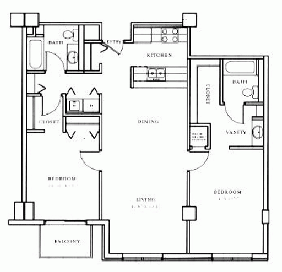 Pow Wow Floorplan Image