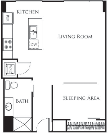 Ace Floorplan Image