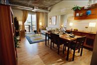 Ballpark Lofts - Interior