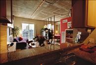 Ballpark Lofts - Interior