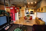 Ballpark Lofts - Interior