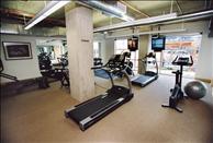 Ballpark Lofts - Interior