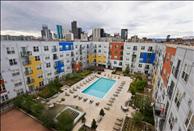 Denver - Downtown Denver - Ballpark Lofts - Courtyard