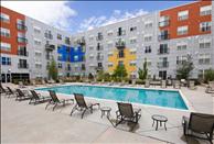 Denver - Downtown Denver - Ballpark Lofts - Swimming Pool