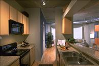 Ballpark Lofts - Interior