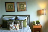 Ballpark Lofts - Bedroom