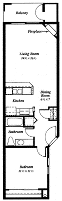 Cat Tail                                           Floorplan Image