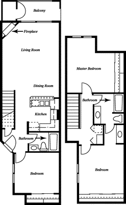 Evergreen                                          Floorplan Image