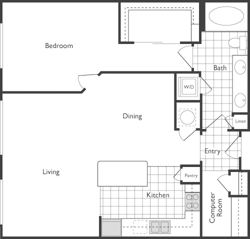 The Winslow Floorplan Image