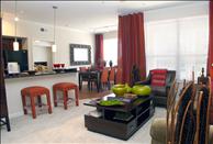 Denver - Cherry Creek - Colorado Pointe - Living/Dining Room
