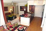 Denver - Cherry Creek - Colorado Pointe - Kitchen/Dining Room