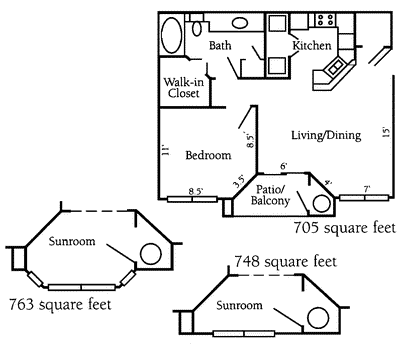 A Floorplan Image