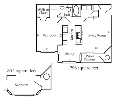 B Floorplan Image