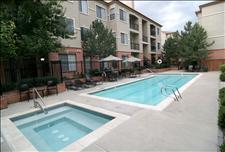 Denver - Cherry Creek - Crescent at Cherry Creek - Swimming Pool