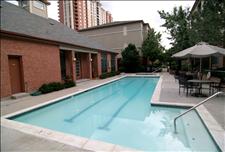 Denver - Cherry Creek - Crescent at Cherry Creek - Swimming Pool