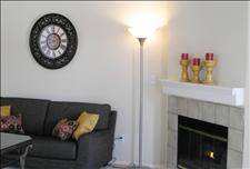 Denver - Cherry Creek - Crescent at Cherry Creek - Living Room