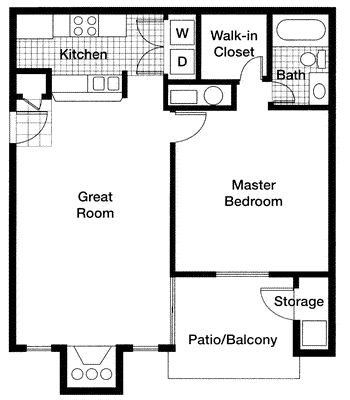Red Rocks                                          Floorplan Image