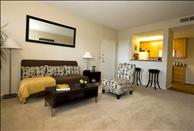 Denver - Denver Tech Center - The Marks - Living Room