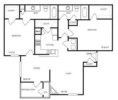 2B                                                 Floorplan Image