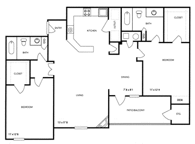 2C                                                 Floorplan Image