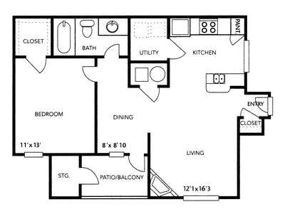 1B                                                 Floorplan Image