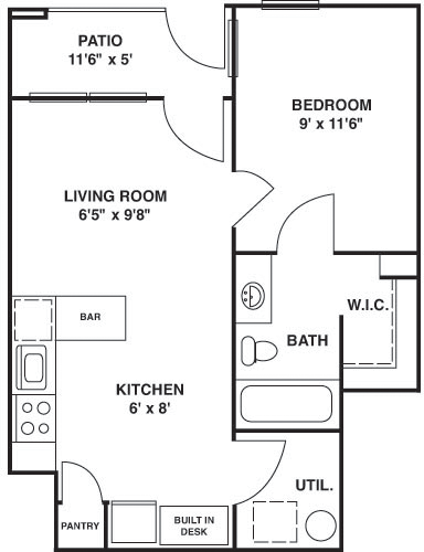 A1L Floorplan Image