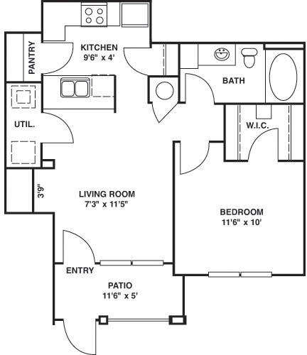 A2L Floorplan Image