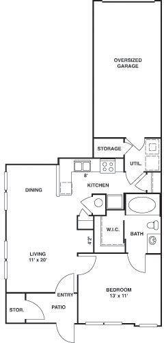 A3L Floorplan Image
