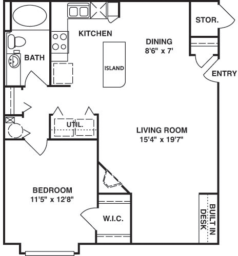 A9M Floorplan Image