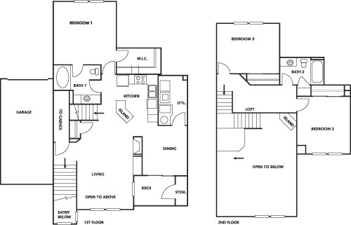 King Oliver                                        Floorplan Image