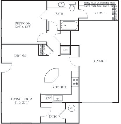 C1 Floorplan Image