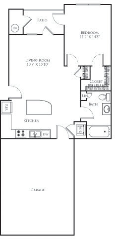 C2H Floorplan Image