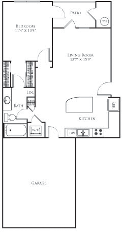 C3 Floorplan Image