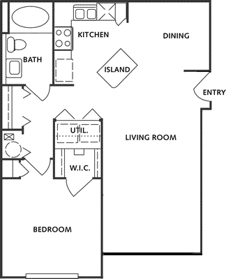 The Broadway                                       Floorplan Image
