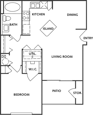 Broadway Extension                                 Floorplan Image