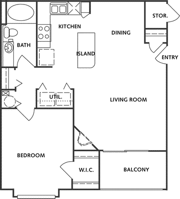 Delta                                              Floorplan Image