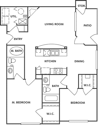 Dixie                                              Floorplan Image