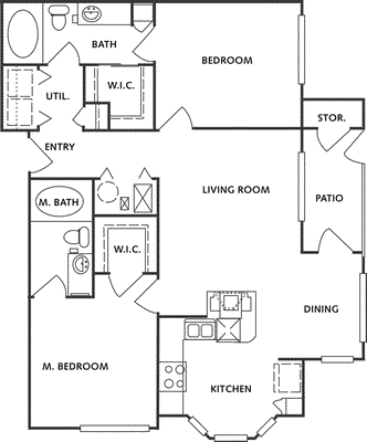 Greenwich                                          Floorplan Image