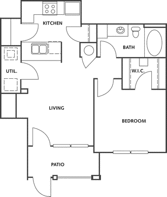 Bennie Goodman                                     Floorplan Image
