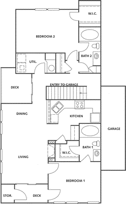 Bessie Smith                                       Floorplan Image