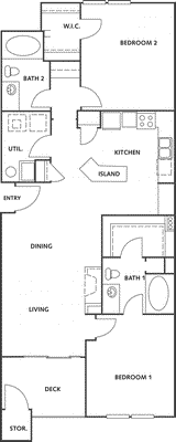 Duke Ellington                                     Floorplan Image