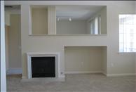 The Savoy at Hampden Town Center - Living Room