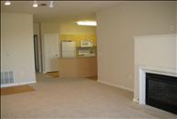 The Savoy at Hampden Town Center - Living Room