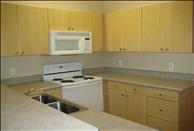 The Savoy at Hampden Town Center - Kitchen