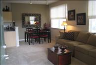 The Savoy at Hampden Town Center - Living/Dining Room