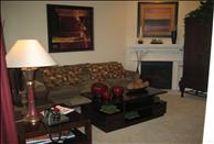 The Savoy at Hampden Town Center - Living Room