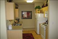 The Savoy at Hampden Town Center - Kitchen