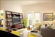 Denver - Aurora - The Savoy at Dayton Station - Living Room