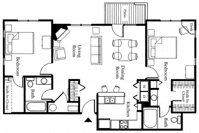 Alsace                                             Floorplan Image